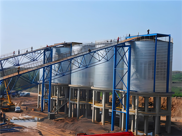 琼结螺旋钢板仓