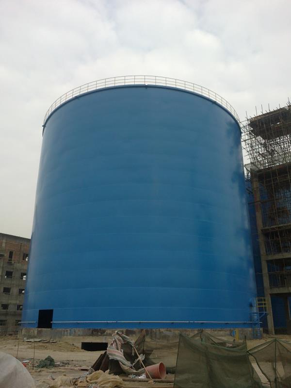 琼结1万吨大型钢板库