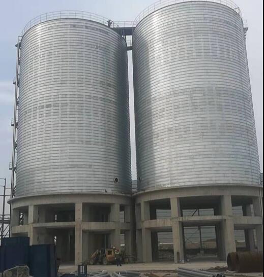 琼结镀锌卷板仓